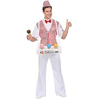 Bodysocks® Ice Cream Fancy Dress Costume (Kids