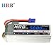 Price comparison product image HRB 5000mAh 22.2V 50C-100C 6S LiPo Battery Pack with EC5 Plug for Trex 500 600 700 Helicopter RC Quadcopter Airplane Helicopter Car Truck