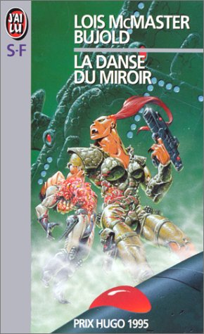 couverture de : La danse du miroir