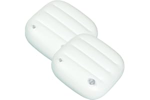 JCASBDN 2pcs aufblasbare Whirlpool-Sitz-Tragen-Bestands-Badewannenkissen mit Verstellbarer Festigkeit einfach zu verwenden ergonomisch aufblasbarer Stubensitz tragbares Whirlpool-Zubehör zur Entspannung