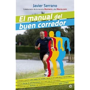El manual del buen corredor (Fuera de colección)