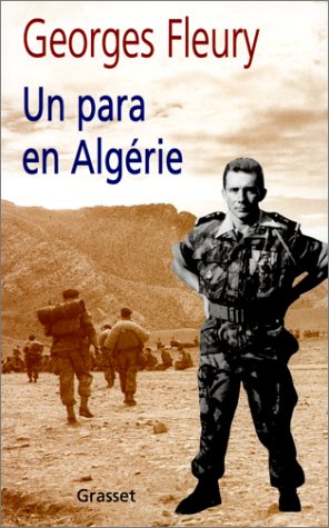 couverture de : UN PARA EN ALG&Eacute;RIE
