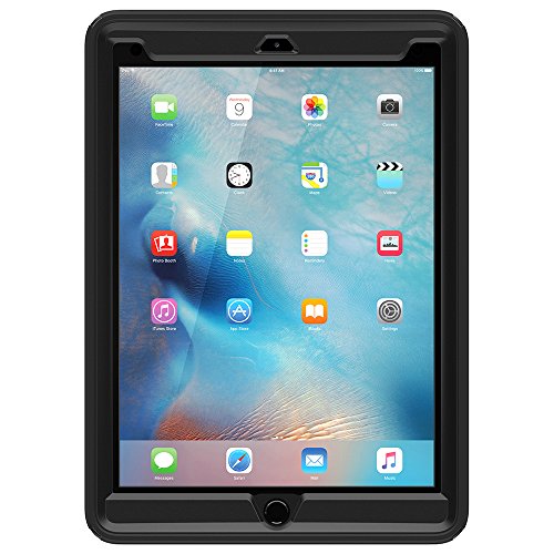 OtterBox Defender sturzsichere Schutzhülle für Apple iPad Air Pro 24,64 cm (9,7 Zoll) Schwarz - 2