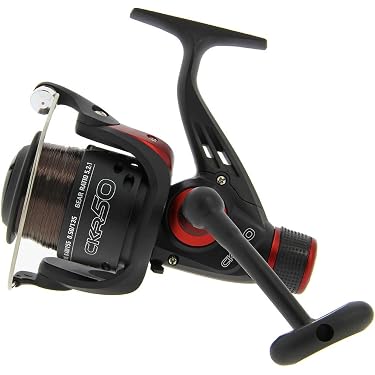 big_fish_small_reels Hands-On Product Review: Lew's HyperMag Shallow Spool 300 Spinning Reel