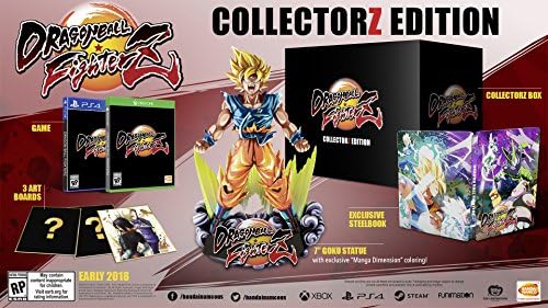 Dragon Ball FighterZ - Collectorz Edition - Xbox One