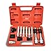 Produktbild 13 Pc Bosch Typ Freilaufriemenscheibe Auto Garage Werkzeug Bit Kit Hex Spline-Star Bits