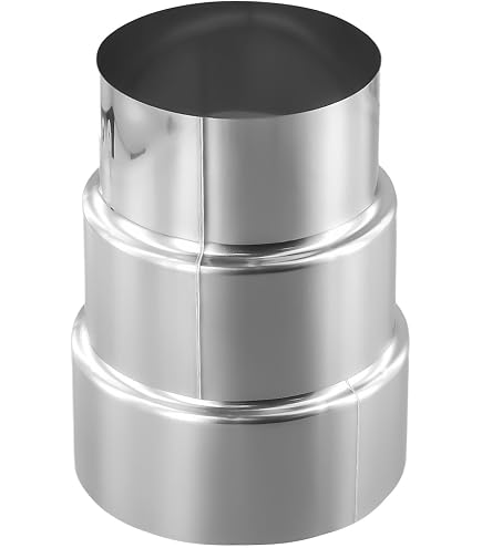 Chapeau de cheminée rotatif Aspiromatic T200, Inox AISI 304, 250