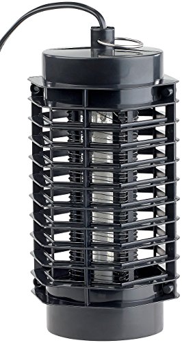 Exbuster Chemiefreier UV-Insektenvernichter mit austauschbarer UV-Röhre, 3 Watt - 4