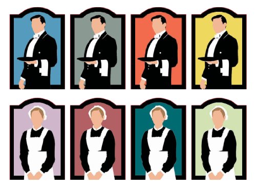 Downton Abbey Board Game