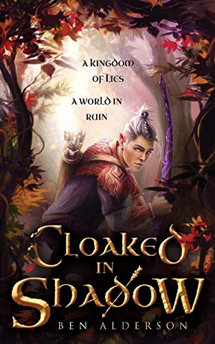 Cloaked in Shadow (Dragori, Band 1)