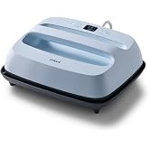 Cricut EasyPress 3 | 30 cm x 25 cm (12 in&ccedil; x 10 in&ccedil;) | &Uuml;t&uuml;lemeli (HTV), İnf&uuml;zyonlanabilir M&uuml;rekkep ve S&uuml;blimasyon Malzemeleri