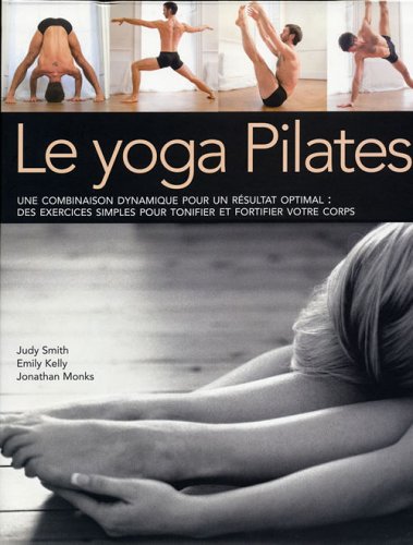 couverture de : Le Yoga-Pilates