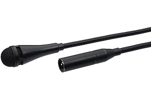 Monacor DMG-700 Dynamic Gooseneck Microphones