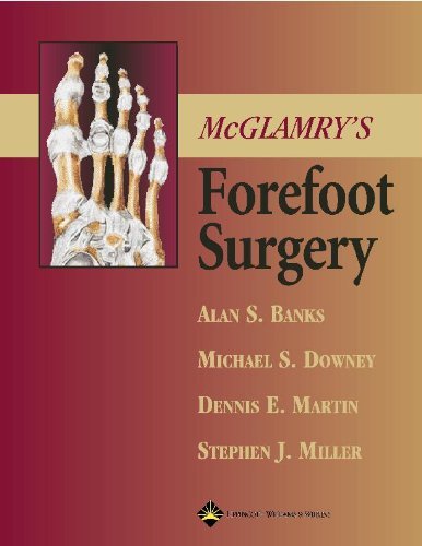 McGlamry's Forefoot Surgery (Biopsy Interpretation) (Biopsy Interpretation Series) by Alan S. Banks (2004-03-01)
