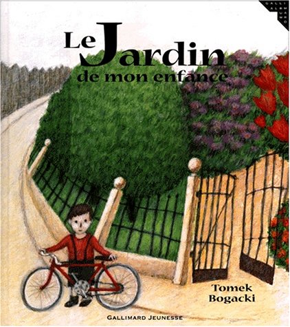 couverture de : Le Jardin de mon enfance