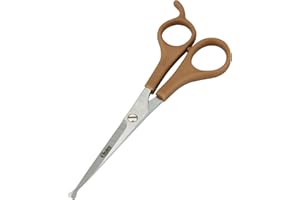 Oster 82452 Premium Schere, mit abgerundeter Spitze, 1 Stück (1er Pack)