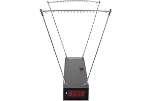 EUGIEOVE Tester, cronografo balistico di precisione, imparare e sperimentare la capacità dei microcontrollori di elaborare dati ad alta velocità