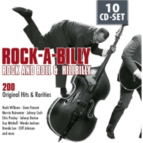 Rockabilly Collectables : Various Artists: Amazon.es: CD y vinilos}