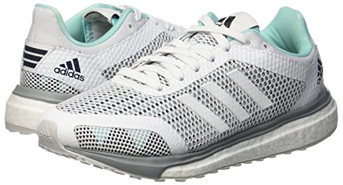 Ganga adidas Response+ W, Zapatillas de Running para Mujer,
(Aquene/Ftwbla/Plamet), 40 2/3 EU En línea
