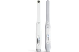 ProDENT Intraoral Camera PD750 Capture Button Integrated with Dexis, Eaglesoft, OpenDENTAL and More (Classical)