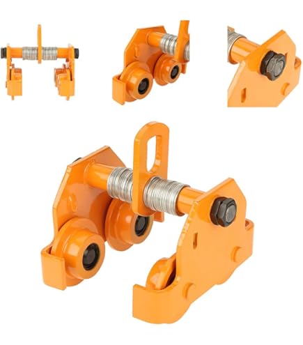 TORSO elektrische takel 50 / 100kg 230V