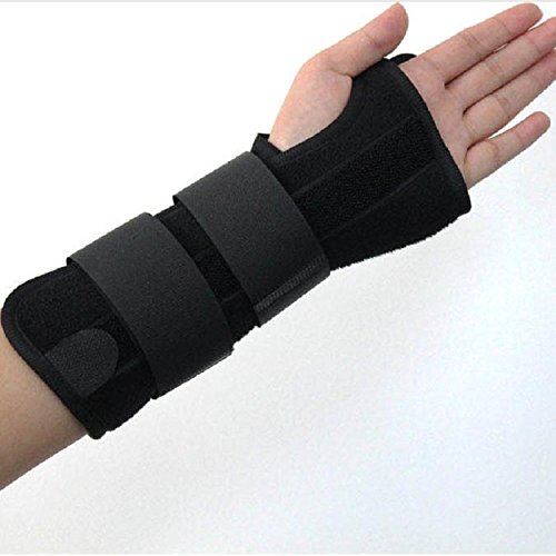 JaneDream Durable All-day Wear Ideal For The Prevention Wrist Brace Support Right