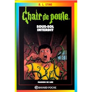 Sous-sol interdit, numéro 17