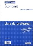 Image de Réflexe : Economie, BTS 2e année (Manuel du professeur)