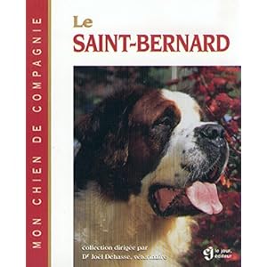 Le Saint-Bernard Livre en Ligne - Telecharger Ebook