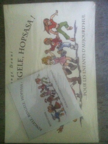 couverture de : Ringele, ringele, hopsasa