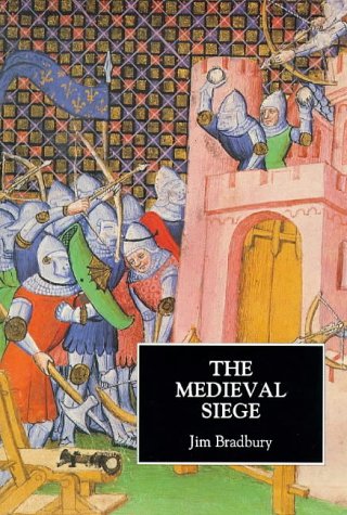 The Medieval Siege livre