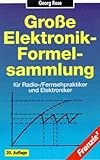 Image de Große Elektronikformelsammlung