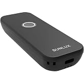 Sunlux XL-9010 Kablosuz Karekod 1D/2D Bluetooth Barkod Okuyucu