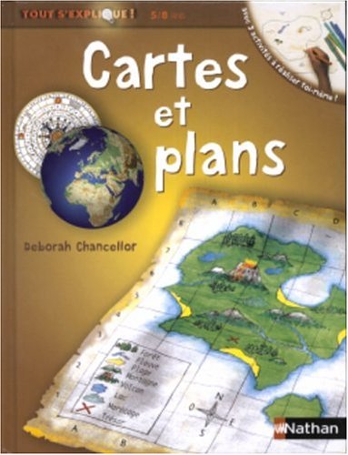 couverture de : Cartes et plans