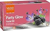 VLCC Party Glow Facial Kit, 60gm