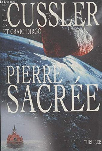 couverture de : Pierre sacr&eacute;e