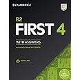 B2 First 4 Student's Book with Answers with Audio with Resource Bank: Authentic Practice Tests (FCE Practice Tests)