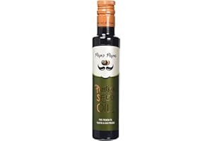Pepo Papa - Huile de pépins de courge 100% pure, issue de la première pression selon la méthode traditionnelle (250 ml)