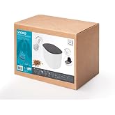 M-PETS STOKO WHITE 6KG MAMA SAKLAMA KOVASI