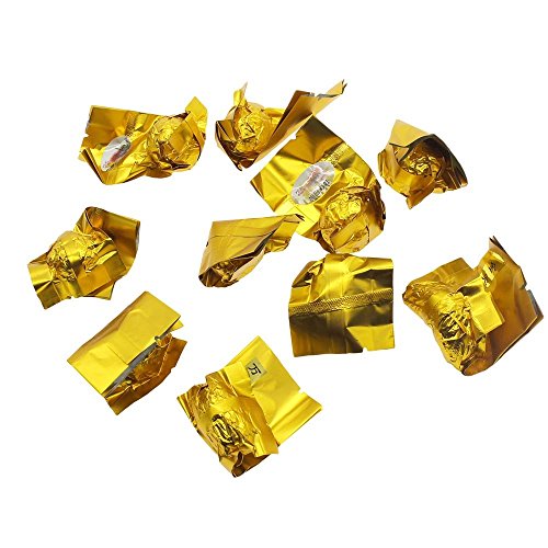 HuntGold 10ps eine Packung Zufalls chinesisches grünes Künstlerische Blooming Blühende Blumen Tee Ball - 7