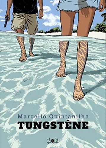 couverture de : Tungst&egrave;ne