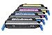 Produktbild Inkadoo® Toner passend für Canon LBP-5360 ersetzt Canon 711C 1657B002 - 1660B002 - 4x Premium Drucker-Kartusche Kompatibel - Schwarz, Cyan, Magenta, Gelb - 4x6.000 Seiten