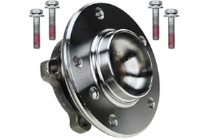 ‎ATEC GERMANY ATEC Germany 1x Radnabe vorne Radlager Radlagersatz, Kompatibel mit BMW 1er (E81) (E87) (E88) (E82),3er (E90) (E93) (E92) (E91),X1 (E84),Z4 Roadster (E89)