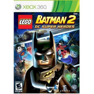 Warner Bros. Lego Batman 2 Super Heroes XBox 360