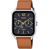 Casio MTP-M305L-1AVDF Wristwatch, Grey, Standard