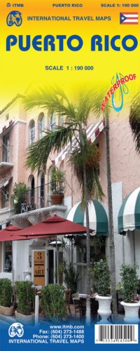 Download PORTO RICO - 1/190.000 Download PORTO RICO - 1/190.000