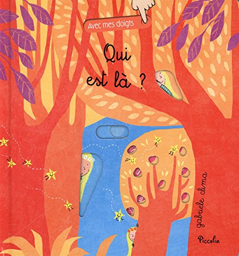 couverture de : Qui est l&agrave; ?