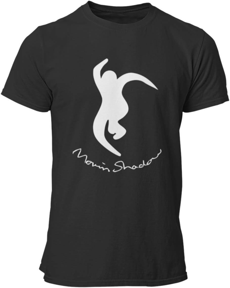 Moving Shadow Records Original Front Logo T-Shirt