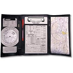 ASA long tri-fold kneeboard/triple pilotenkniebrett kniebrett rabattable