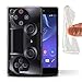 Produktbild Stuff4 Gel TPU Hülle / Hülle für Sony Xperia Z2 / Playstation PS4 Muster / Spielkonsolen Kollektion